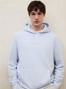 Barca Hooded Sweatshirt - Blue - M