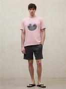 Ros T-Shirt - Pink - S