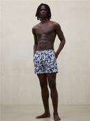 Bequia Swim Shorts - Blue - M image