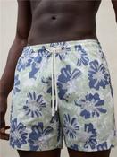 Bequia Swim Shorts - Green - M image