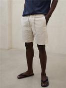 Ethic Relaxed Shorts - Cream - M