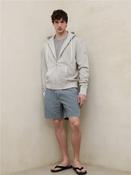 Ethic Relaxed Shorts - Grey - M