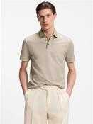 H Parlay 242 Polo - Stone - S image