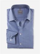 Vichy Check Shirt - Navy - 17 image