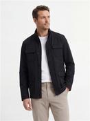 Regular Fit Lightweight Field Jacket - Navy - 40R image