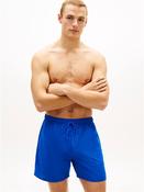 Medium Drawstring Shorts - Blue - S image