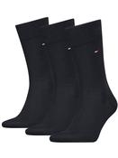 3 Pack Socks - Navy - 6-8 image