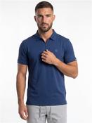 Liquid Touch Polo - Navy - M image