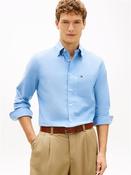 Light Oxford Solid Shirt - Blue - S image