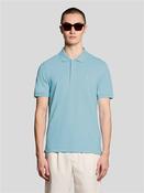 Superfine Polo Shirt - Blue - S