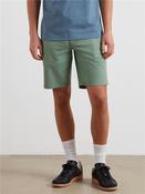 Hawk Stretch Chino Twill Shorts - Green - 32 image