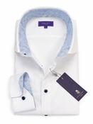Locamo Row Shirt - White - S