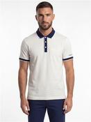 Chest Pocket Polo - Stone - XL image