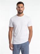 Liquid Touch T-Shirt - White - S image