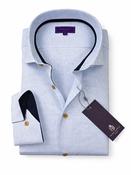Maggiore Dobby Shirt - Blue - S