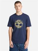 Tree Logo Lake House T-Shirt - Navy - M image