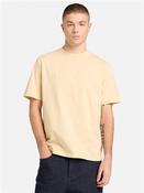 Hampton Logo T-Shirt - Beige - M image