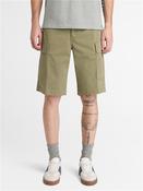 Brooklyn Twill Cargo Short - Brown - 32R image