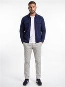 Carissio Double Face Overshirt - Navy - M image