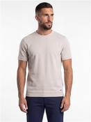 Amalfi Short Sleeve Sweatshirt - Beige - L image