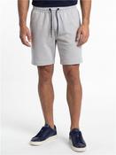 Double Face Salina Elastic Shorts - Grey - S