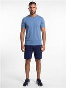 Double Face Salina Elastic Shorts - Navy - S image