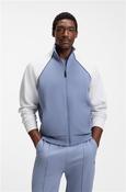Join Skaz Full Zip - Blue - M