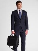 P-Huge 262 2 Piece Suit - Navy - 42S image