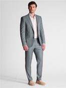 Plain  2 Piece Suit - Green - 34S image