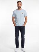 Cotton T-Shirt - Blue - S image