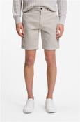 Chino Slim Shorts - Stone - 34