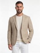 Structured Blazer - Stone - 38R image