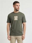 Palm Tree T-Shirt - Green - S image