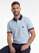 Oxford Polo - Blue - M image