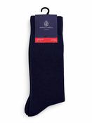 Mc 2pk Cotton Socks - Navy image