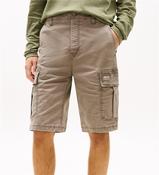 Otis Washed Cargo Short - Green - 30 image