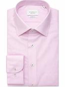 Mini Diamond Shirt - Pink - 15.5