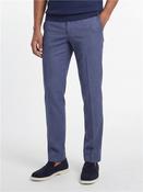 Plain Trouser - Blue - 34R image