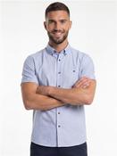 Oxford Shirt - Blue - M image