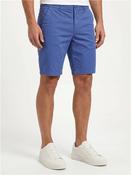 Leinster Cotton Twill Shorts - Blue - 34 image