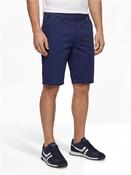 Leinster Cotton Twill Shorts - Navy - 32 image