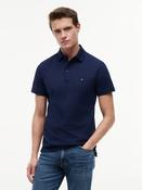 Mesh Polo - Navy - S
