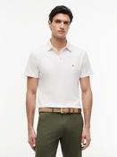 Mesh Polo - Off White - S image