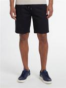 Cool Linen Drawstring Short - Navy - 32 image