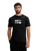 Bold Graphic T-Shirt - Black - XS image