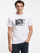 Te Motors T-Shirt - White - S