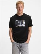 Te Motors T-Shirt - Black - S