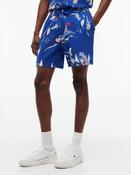 Slub Club Shorts - Blue - S