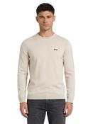 Ever X Crew Neck Sweater - Beige - S