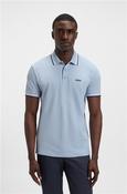 Paddy Polo Shirt - Blue - S